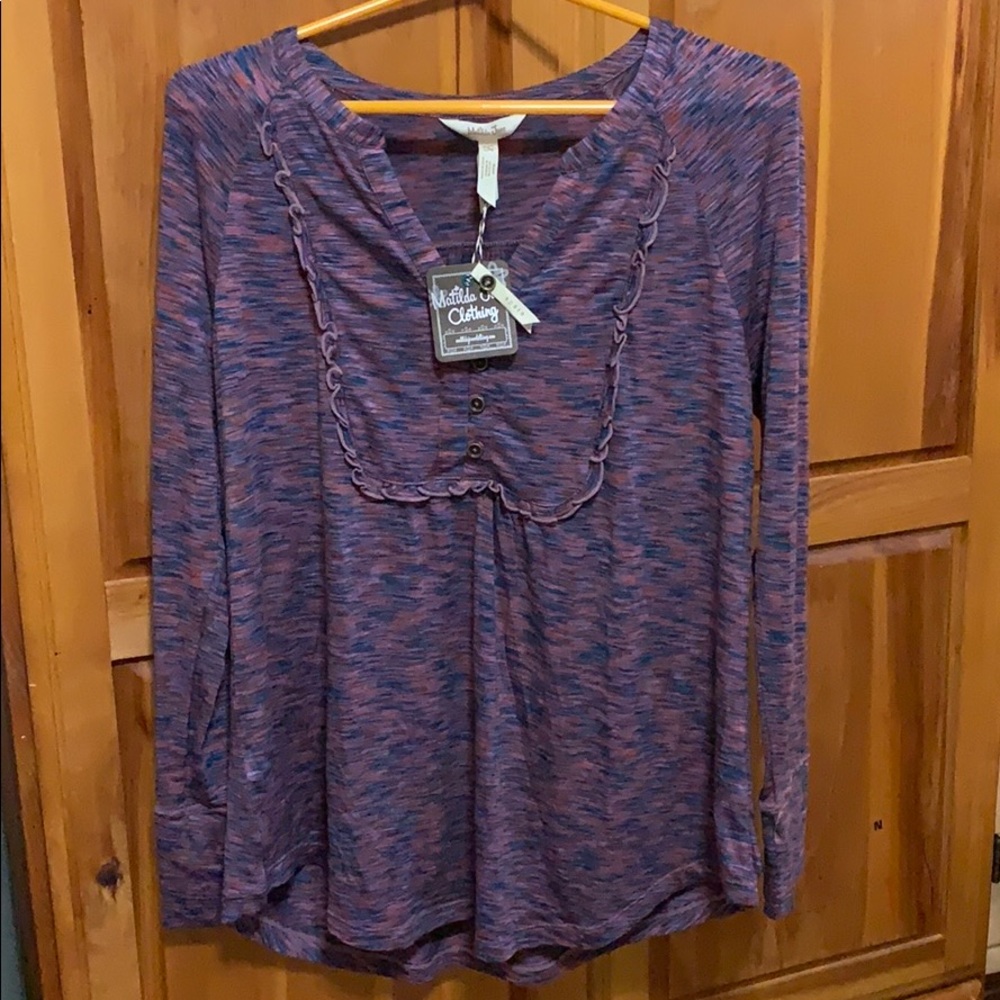 Matilda Jane NWT Top Size Small